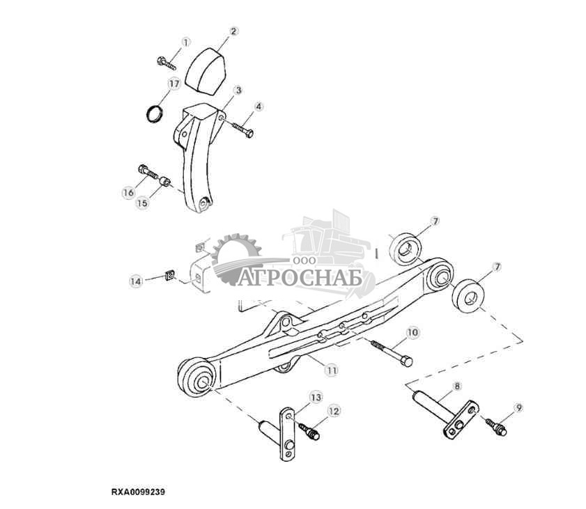 Draft LinksDraft Link Bumper (Category 3) 